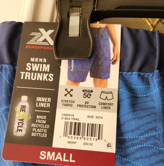 Swin Trunks - Picture 2 of 7